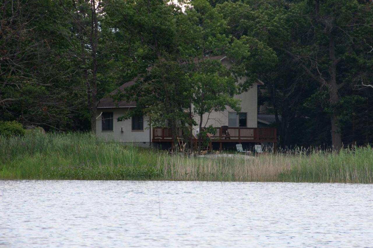 Lakeview & Wildlife Au Gres Kültér fotó