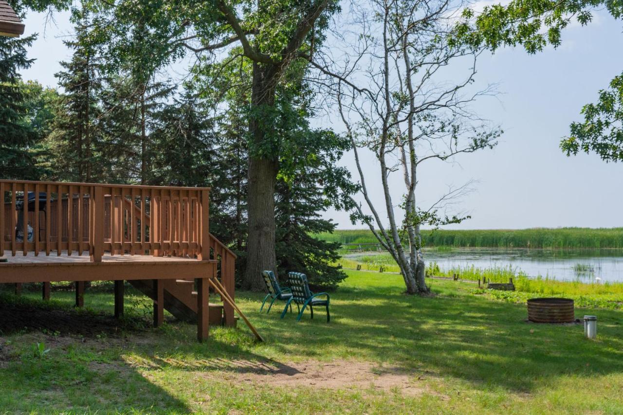 Lakeview & Wildlife Au Gres Kültér fotó